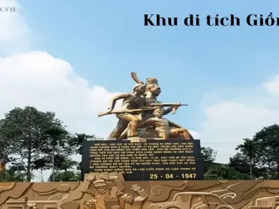 Khám phá khu di tích Giồng Dứa - Nơi ghi dấu lịch sử quan trọng