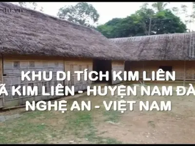 Khu di tích lịch sử Kim Liên - Nơi ghi dấu những ký ức về Bác Hồ