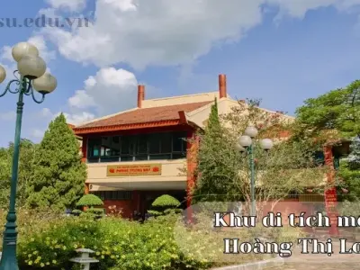 Hành trình khám phá khu di tích mộ Bà Hoàng Thị Loan tại Nghệ An
