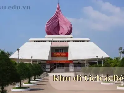 Top những khu di tích ở Bến Tre bạn không thể bỏ qua