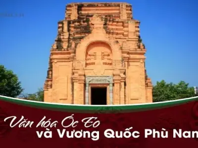 Khám phá khu di tích Óc Eo - Di sản văn hóa thời chế đình tại Việt Nam