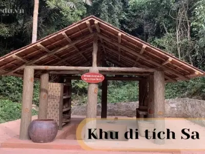 Tìm hiểu về khu di tích Sa Lôn - Di sản văn hóa và lịch sử Việt Nam