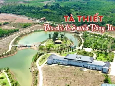 Khu di tích lịch sử Tà Thiết - Điểm đến không thể bỏ qua khi đến Bình Phước