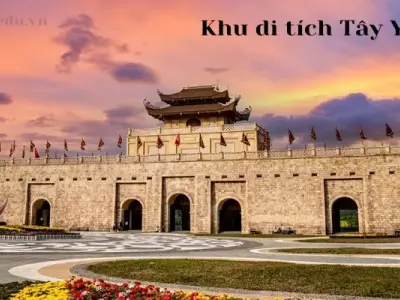 Khu di tích Tây Yên Tử - Nơi ghi dấu bước chân của các Thiền Sư