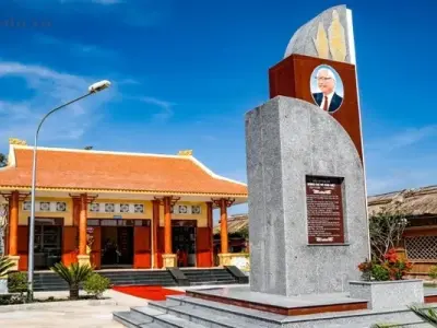 Khu di tích Võ Văn Kiệt - Di sản văn hóa đặc biệt cần được bảo tồn