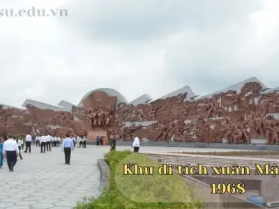 Khu di tích xuân Mậu Thân 1968 - Di sản văn hóa cần được bảo tồn