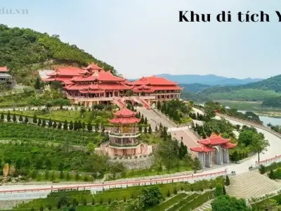 Hành trình đến khu di tích Yên Tử Quảng Ninh - Di sản văn hóa Việt