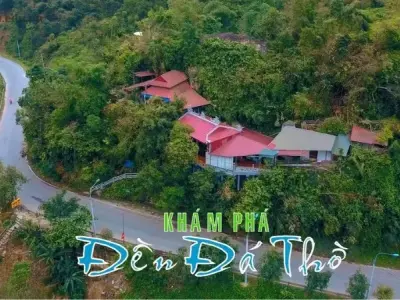 Đền Đá Thờ Yên Lập - Nơi ghi dấu văn hóa tâm linh Việt Nam