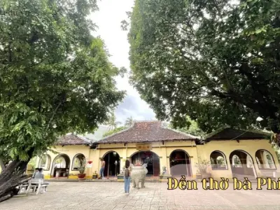 Đền thờ Lê Ích Mộc - Điểm đến tâm linh bạn không thể bỏ qua