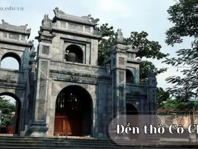 Khám phá đền thờ Cô Chín - Nét đẹp văn hóa tâm linh