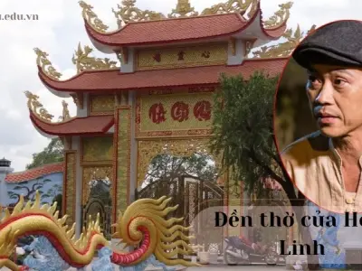 Tại sao đền thờ của Hoài Linh trở thành điểm đến hấp dẫn du khách?