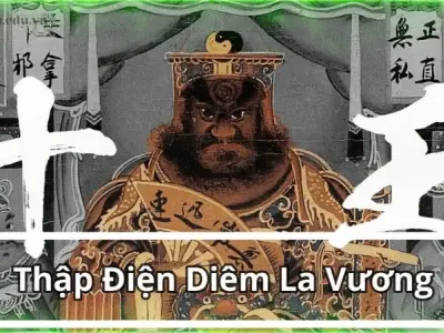 Đền thờ Diêm Vương - Điểm đến tâm linh thu hút du khách thập phương