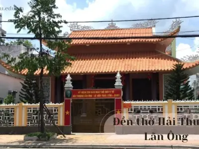 Đền thờ Hải Thượng Lãn Ông - Điểm đến linh thiêng thu hút du khách
