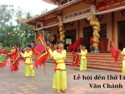 Ý nghĩa lễ hội đền thờ Lương Văn Chánh trong văn hóa Việt Nam