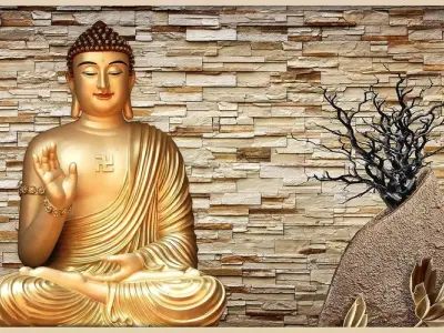 Bộ sưu tập ảnh Phật đẹp trang nghiêm và đầy cảm hứng