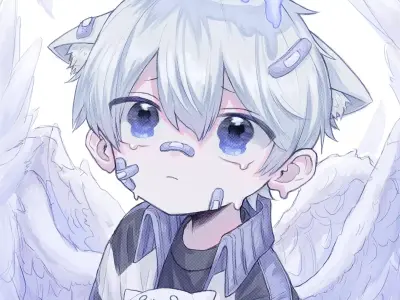 Tổng hợp ảnh chibi nam đẹp cá tính theo phong cách anime