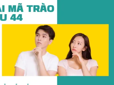 44 là gì Gen Z? Giải mã mật mã số đang gây bão mạng xã hội