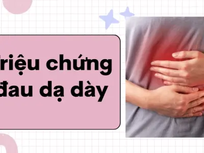 Triệu chứng đau dạ dày trở nặng - Dấu hiệu cơ thể quá tải