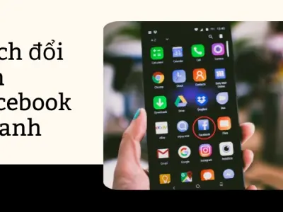Cách đổi tên Facebook nhanh chóng và thành công 100%