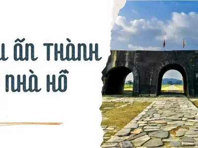Di tích lịch sử Thanh Hóa - Điểm sáng bản đồ du lịch Việt!