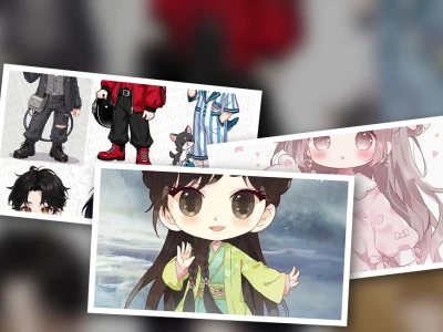 Tuyển tập tranh chibi nhân vật anime hot dẫn đầu xu hướng năm 2026