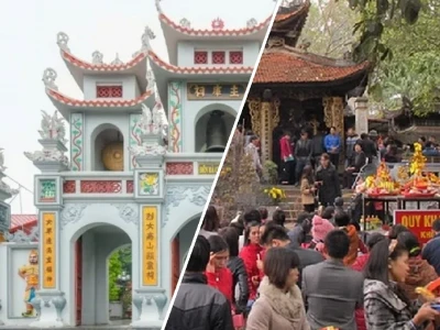 Đền Bà Chúa Kho Nơi Tín Ngưỡng Cầu Tài Lộc Của Người Việt