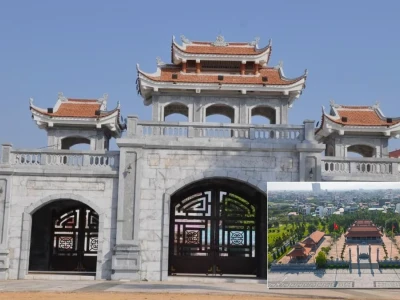 Khu Di Tích Chiến Thắng Xương Giang Điểm Hẹn Lịch Sử Tại Bắc Giang