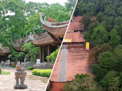 Khu di tích Lam Kinh Thanh Hóa Đất Tổ Vua Lê Lợi