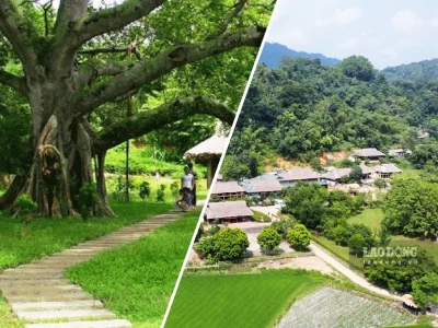 Khu Di Tích Tân Trào Thủ Đô Kháng Chiến Giữa Núi Rừng Việt Bắc