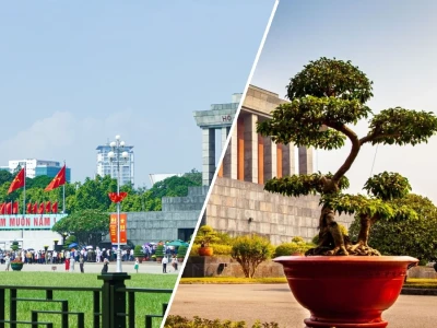 Lăng Chủ tịch Hồ Chí Minh Nơi An Nghỉ Vĩnh Hằng Của Người Giữa Lòng Hà Nội