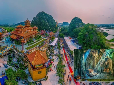 Ngũ Hành Sơn Đà Nẵng Kho Báu Lịch Sử Văn Hóa