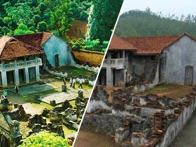 Nhà tù Sơn La Biểu Tượng Cách Mạng và Trường Học Anh Hùng