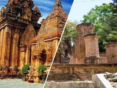 Tháp Bà Ponagar Di Sản Văn Hóa Chăm Tại Nha Trang Giá Trị Vượt Thời Gian