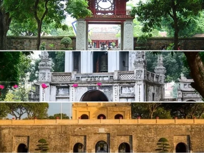 Văn Miếu Quốc Tử Giám Niềm Tự Hào Giáo Dục Việt Nam