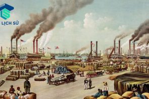 Cách mạng công nghiệp ở Anh: Sự thay đổi cơ bản về phương thức sản xuất