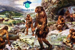 Tại sao người Neanderthal tuyệt chủng?