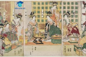 Sự hình thành và phát triển của các triều đại Nhật Bản thời phong kiến