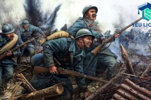 Chiến tranh thế giới lần thứ nhất – Cuộc chiến tàn khốc nhất trong lịch sử