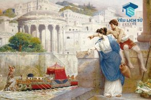 Hy Lạp La Mã cổ đại: Cái nôi của triết học, khoa học và nghệ thuật