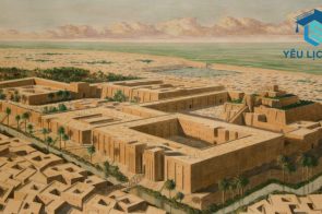 Nền văn minh Sumer: Viên ngọc rực rỡ của Lưỡng Hà cổ đại