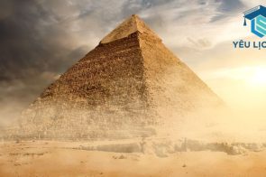 Khám phá những bí ẩn về kim tự tháp Ai Cập