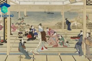 Nhật Bản thời cận đại: Quá trình chuyển đổi từ phong kiến sang tư bản chủ nghĩa