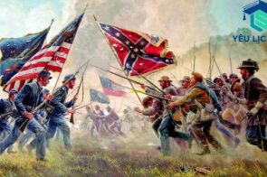 Nội chiến Mỹ 1861: Sự kiện định mệnh dẫn đến sự thống nhất của Hoa Kỳ