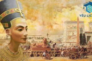 Tìm hiểu nền văn minh Ai Cập cổ đại
