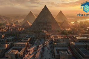 Tìm hiểu thành tựu nền văn minh Ai Cập cổ đại