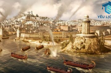 Khám phá lịch sử đế quốc Carthage cổ đại