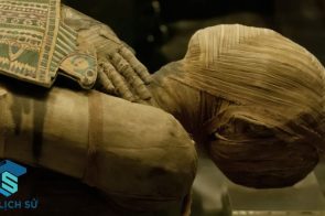 Tìm hiểu thuật ướp xác của người Ai Cập cổ đại