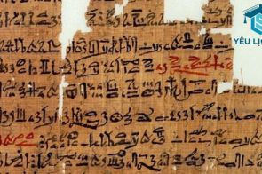 Tìm hiểu sự ra đời chữ viết của người Ai Cập và Lưỡng Hà
