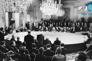 Hiệp định Giơ-ne-vơ và Hiệp định Paris