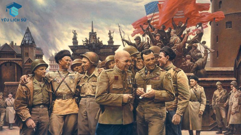 Cách mạng Nga và sự ra đời của Liên Xô